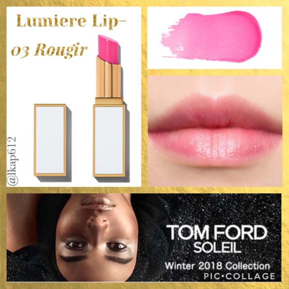 tom ford lumiere lip